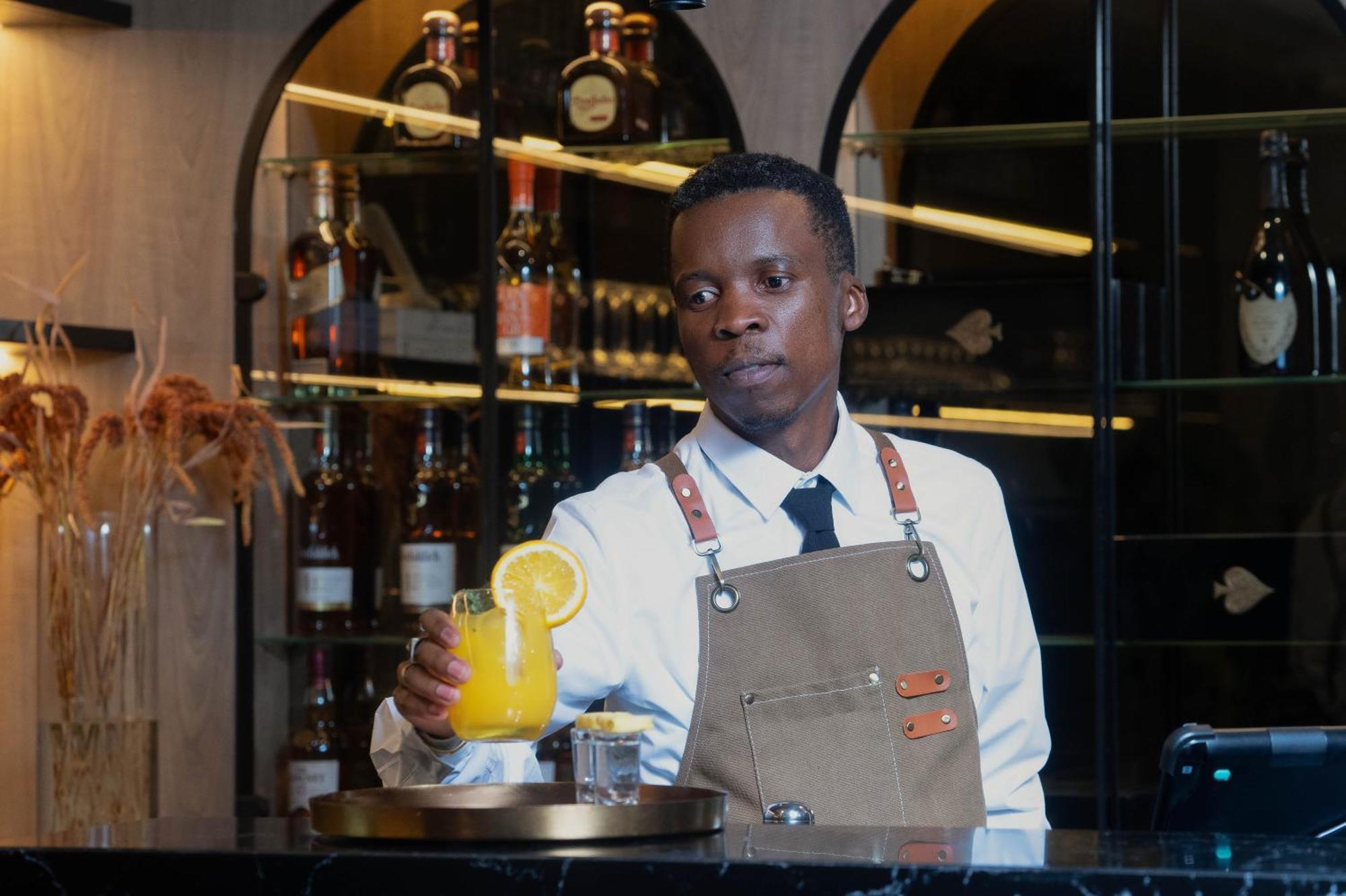 Q'S Boutique Stay Standerton エクステリア 写真