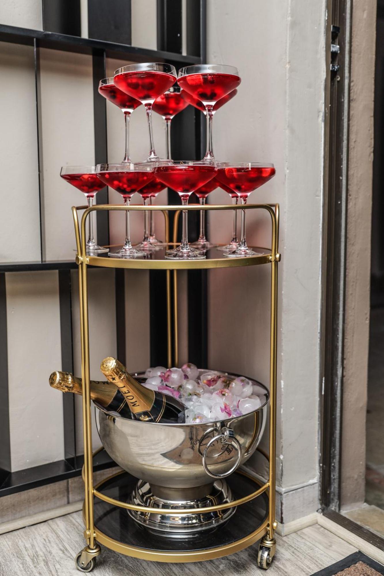 Q'S Boutique Stay Standerton エクステリア 写真